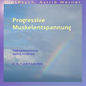 Progressive Muskelentspannung Cover