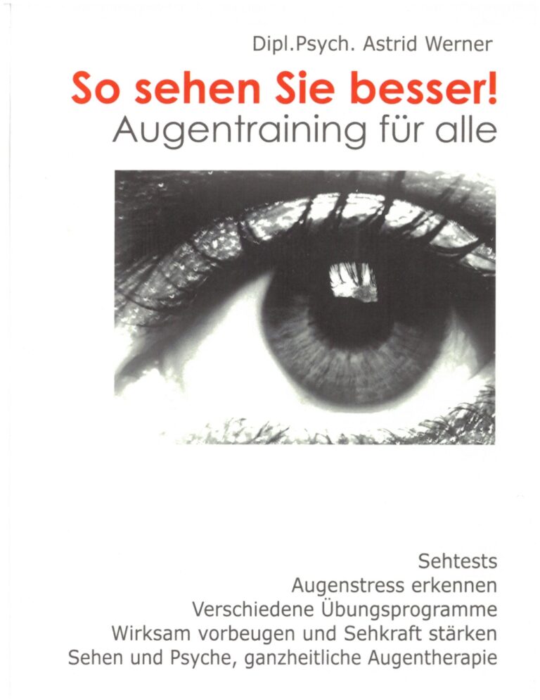 so sehen sie besser! cover