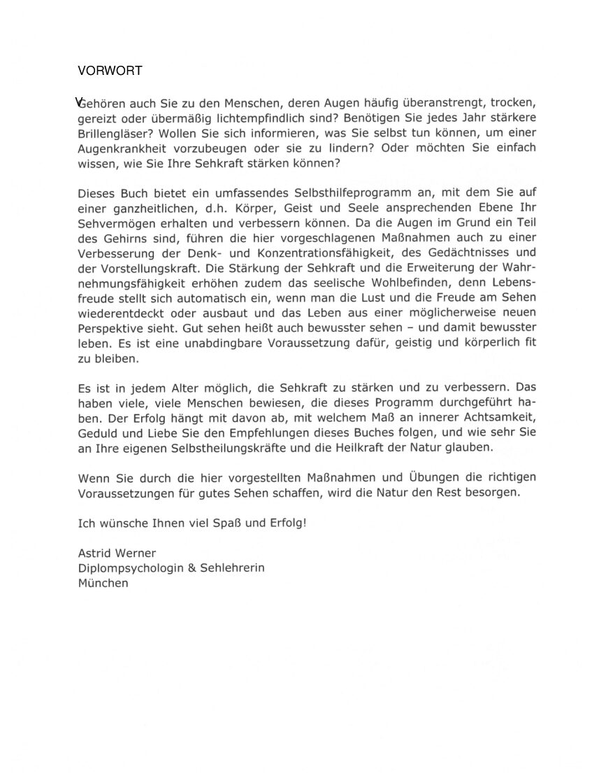 So Sehen Sie Besser Vorwort 6 Pdf